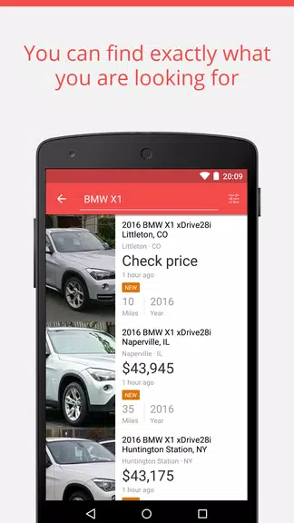 Used cars for sale - Trovit スクリーンショット 1