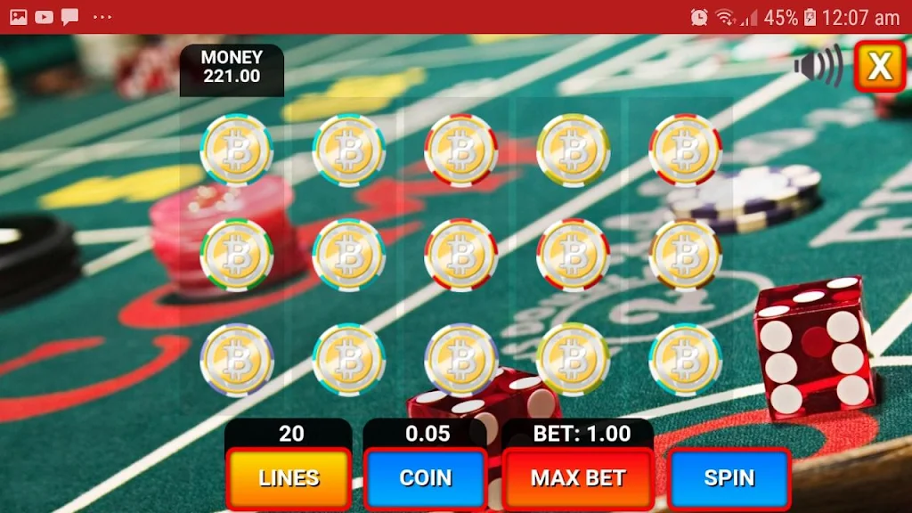 Luck Machine應用截圖第1張