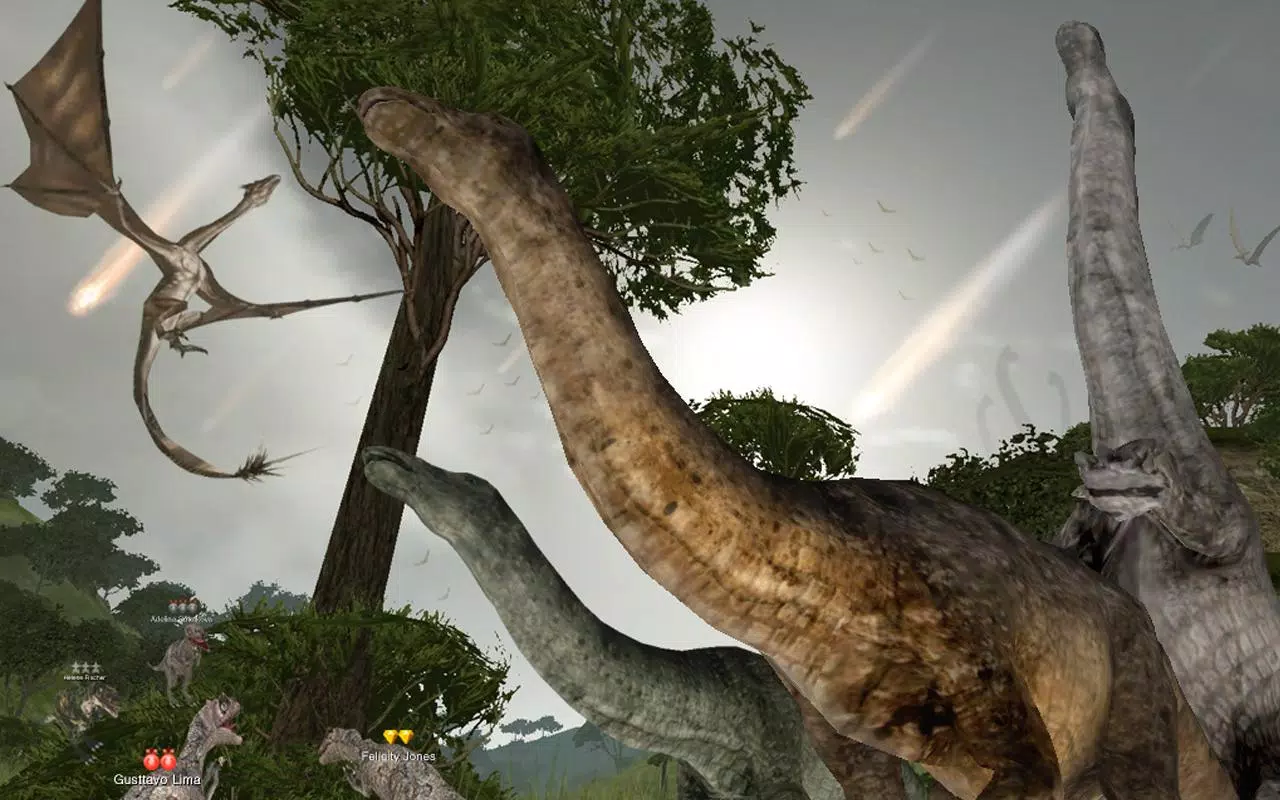 DInos Online應用截圖第2張