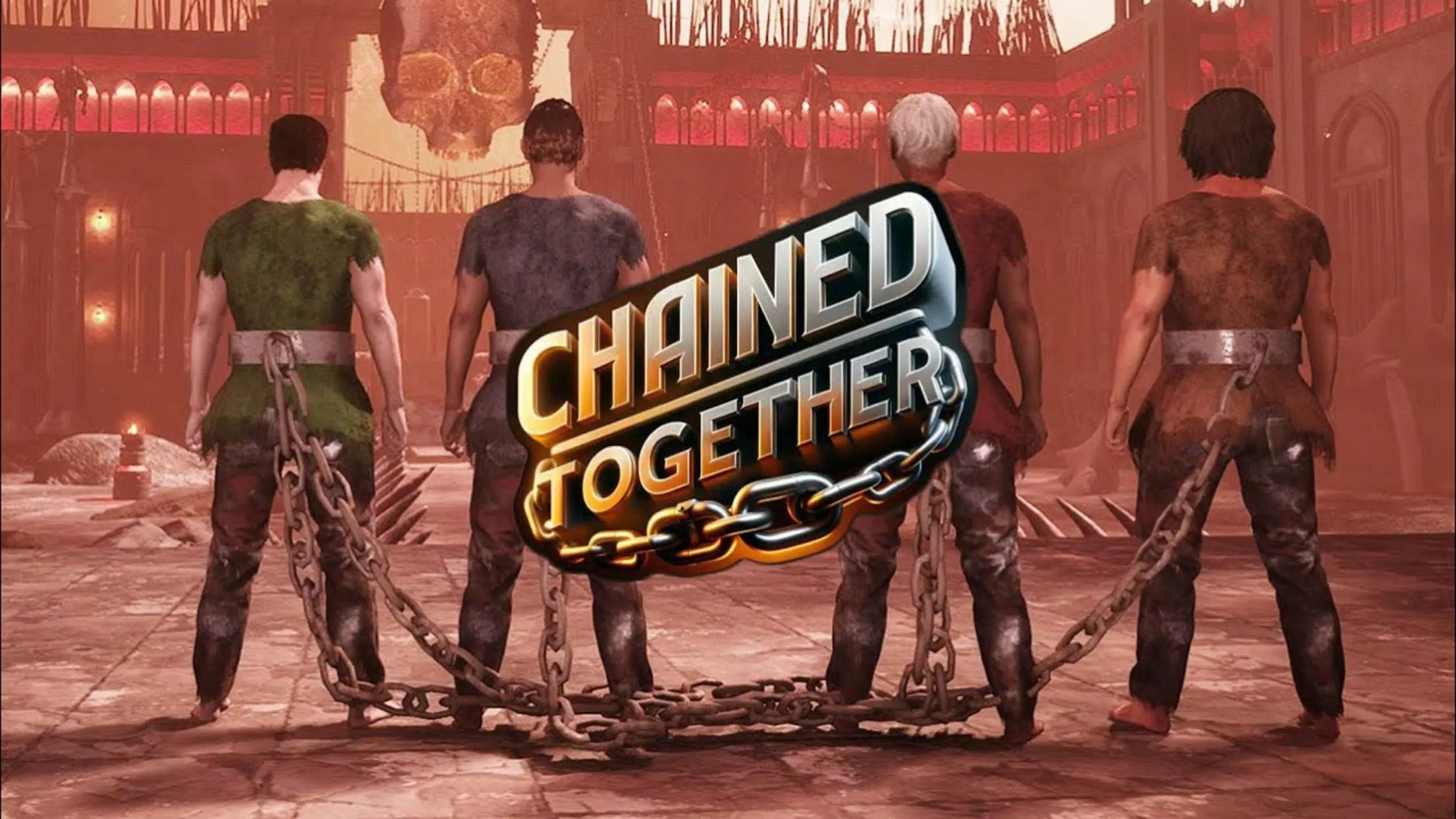 Schermata Chained Together 0