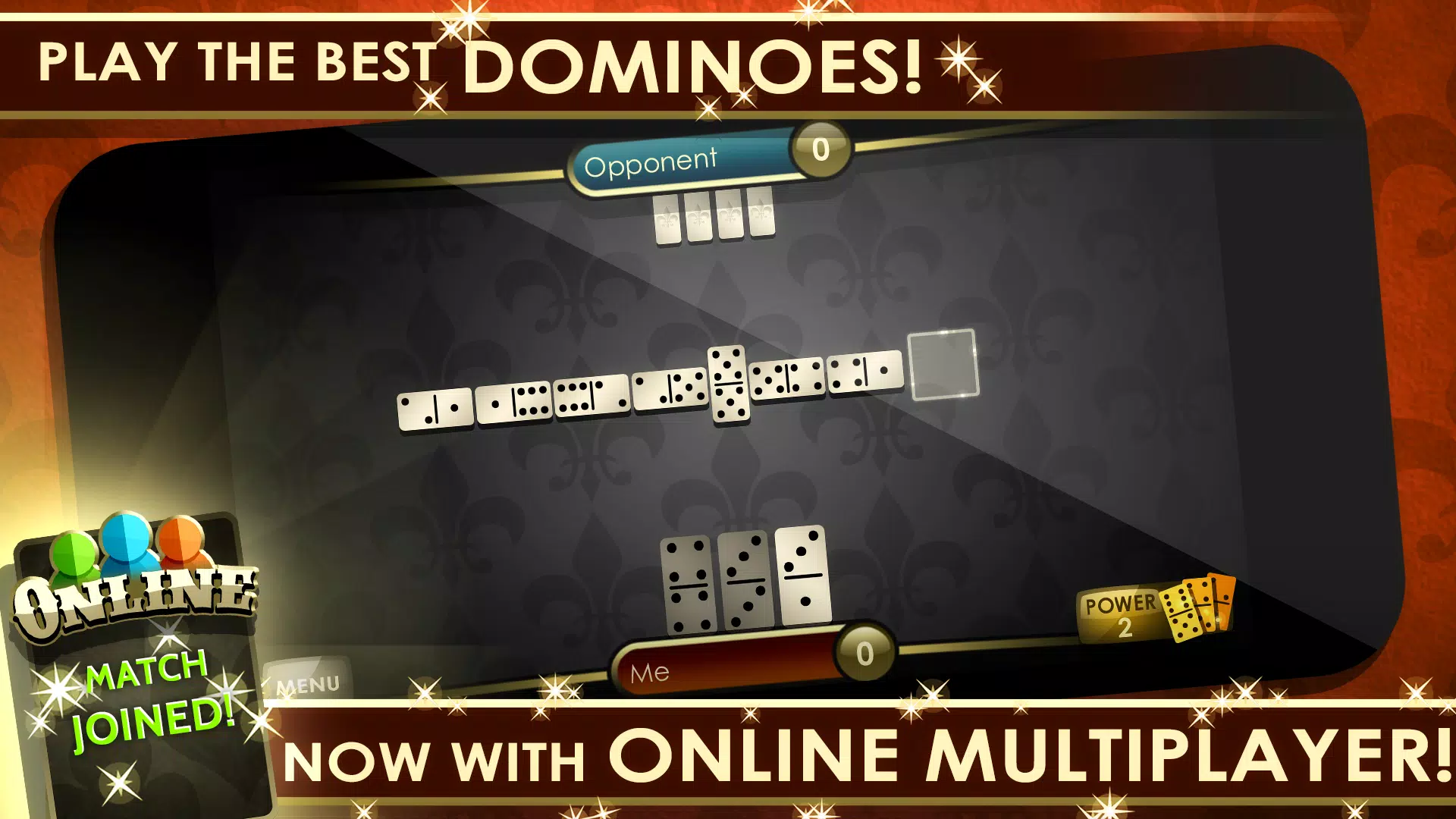 Domino Royale應用截圖第0張