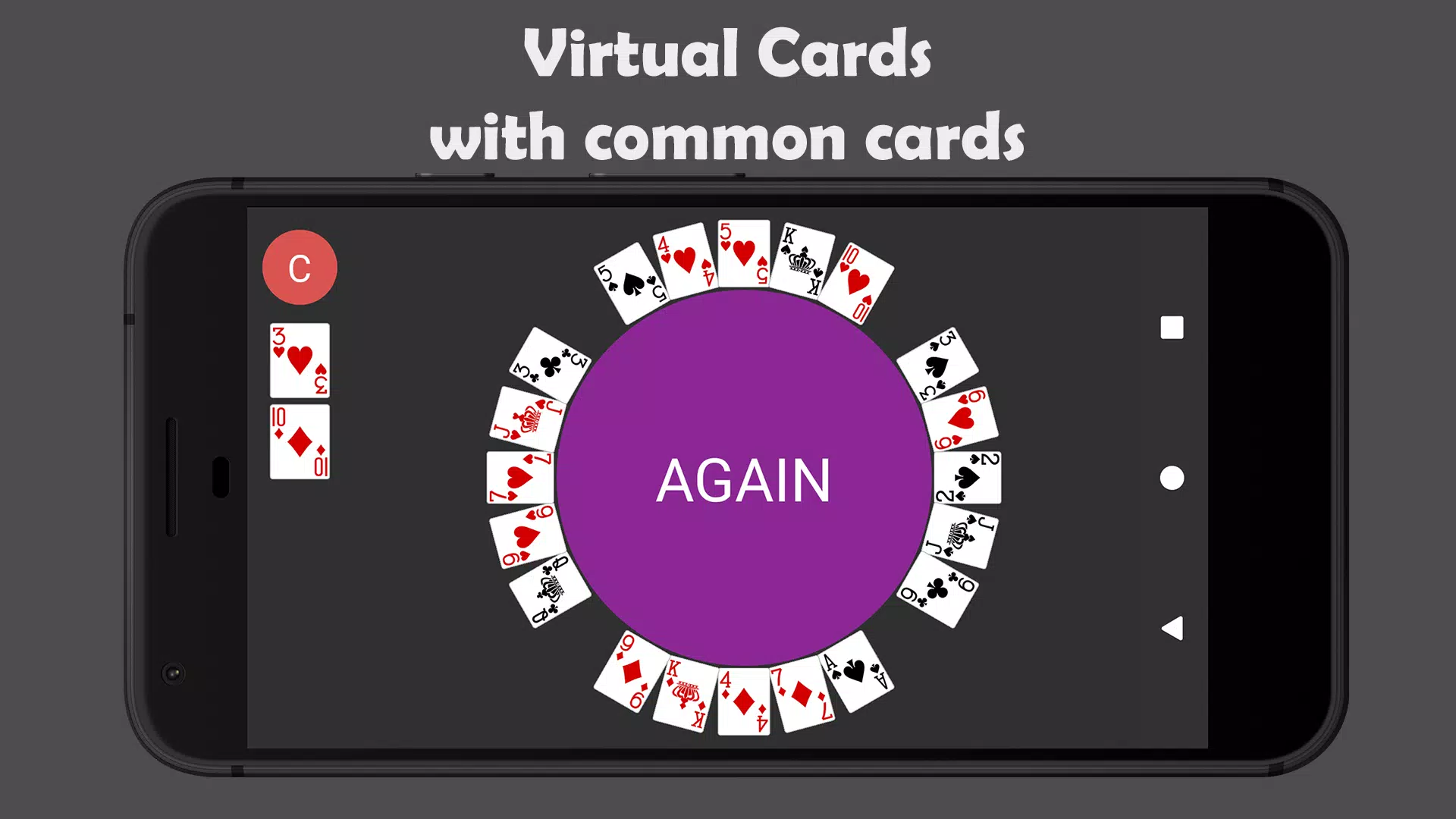 Poker Pocket應用截圖第3張