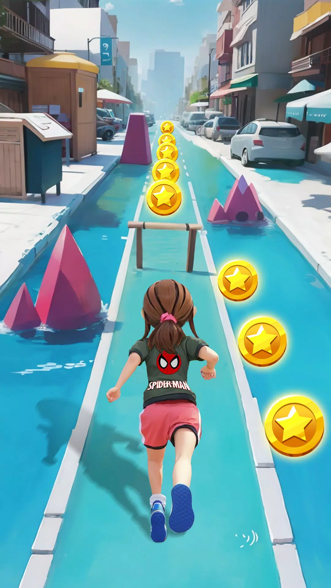 Cool Run Master: Running Game應用截圖第2張