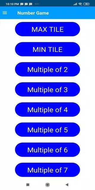 Cosmos : Number Games Collecti ဖန်သားပြင်ဓာတ်ပုံ 0
