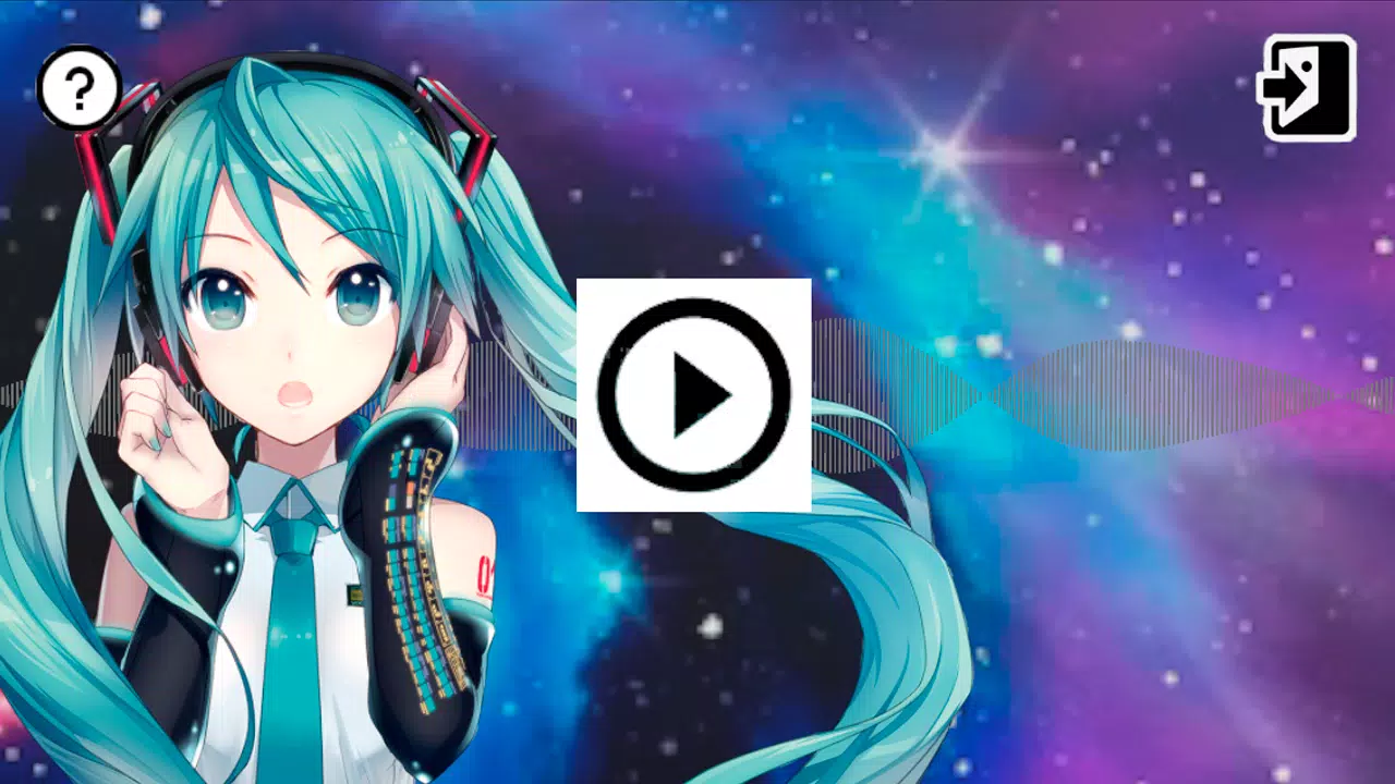 MMD Proyecto Diva應用截圖第0張