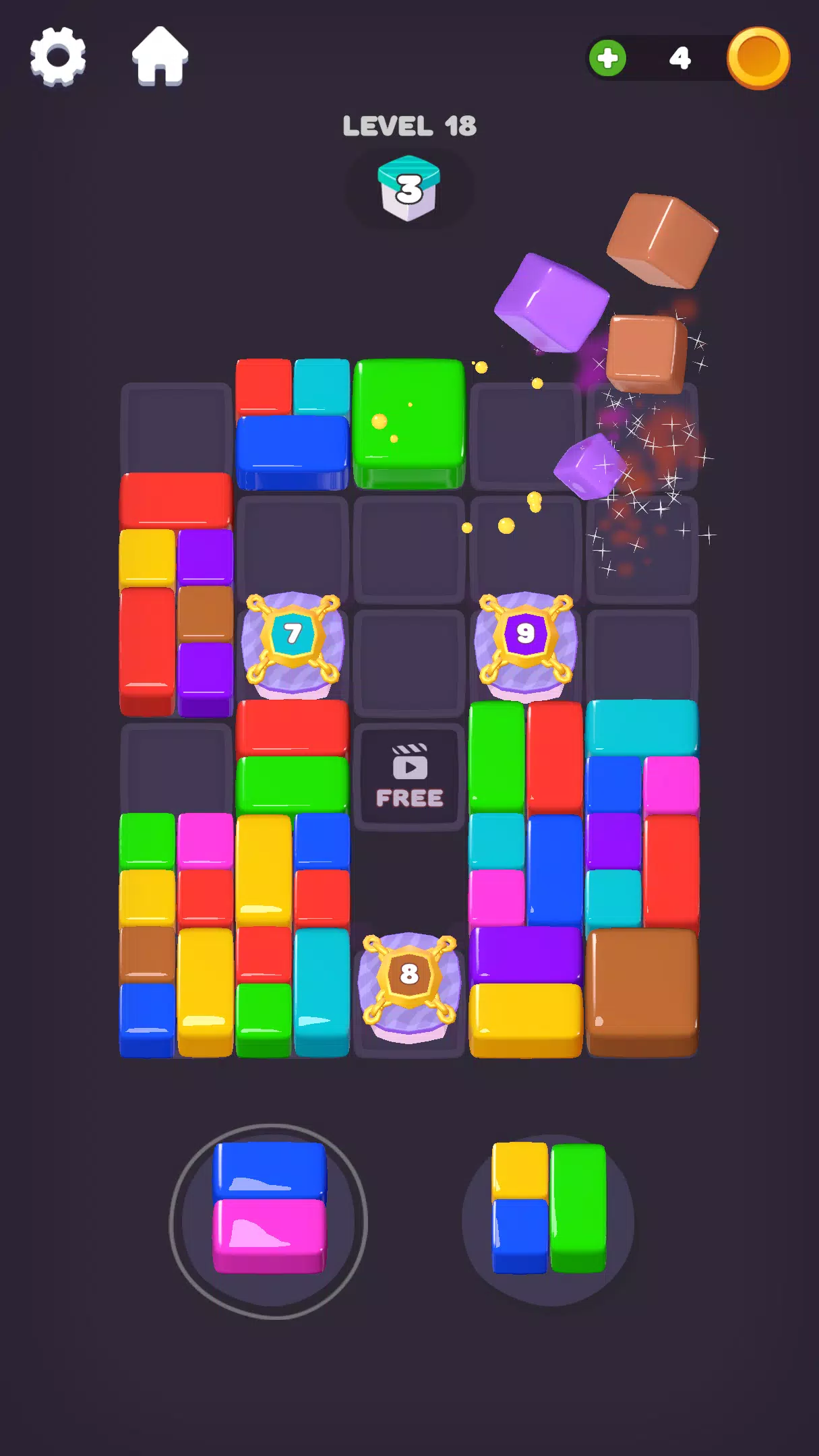 Jelly Field應用截圖第0張