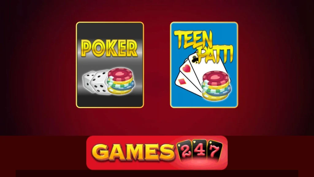 Games247 Casino ภาพหน้าจอ 0