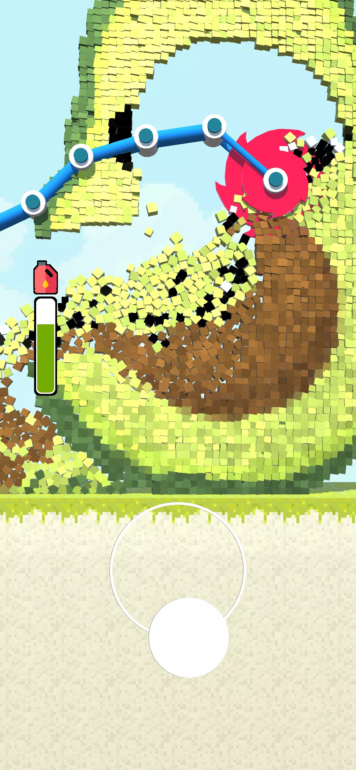 Bucket Crusher スクリーンショット 0