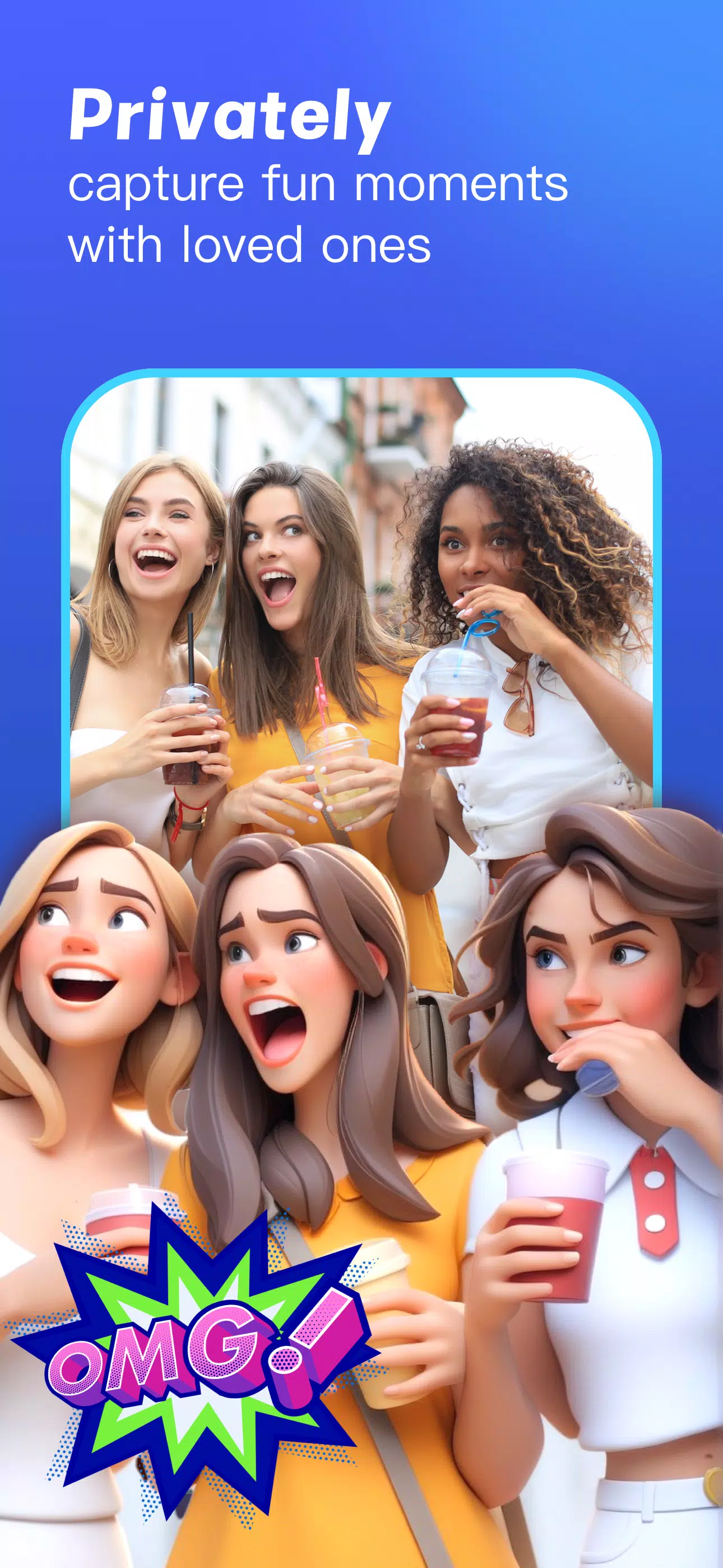 PicPop 스크린샷 3