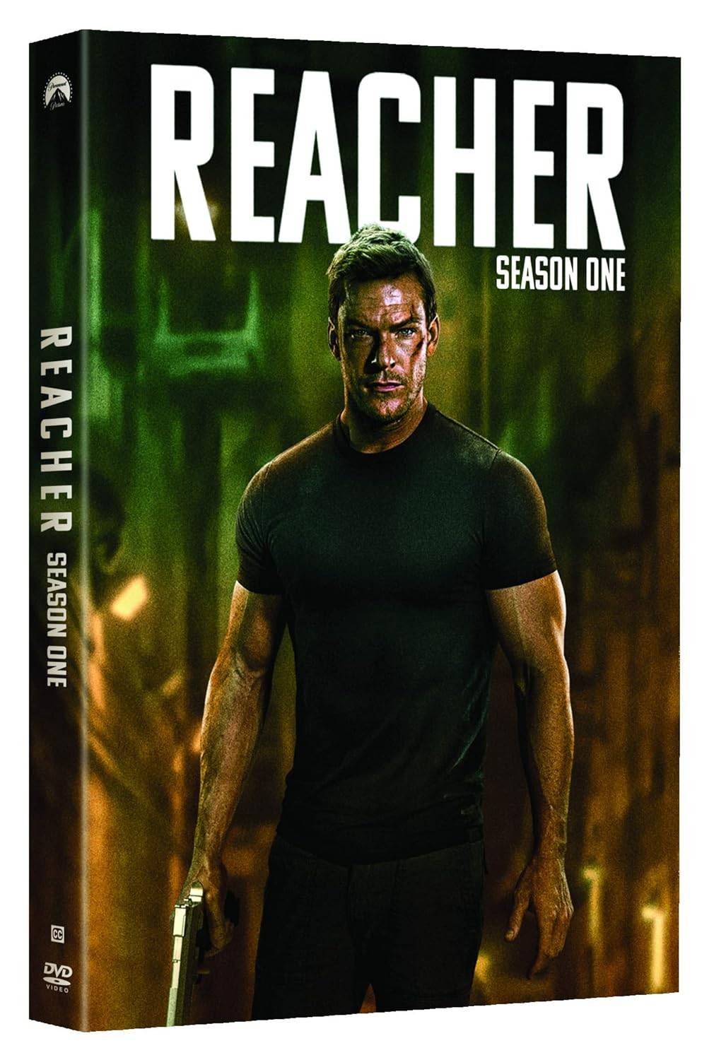 Reacher Season 1海報