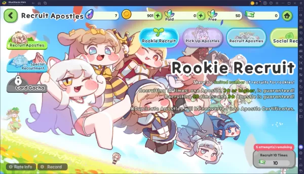 Tricky Chibi Go Beginner Gacha Guide