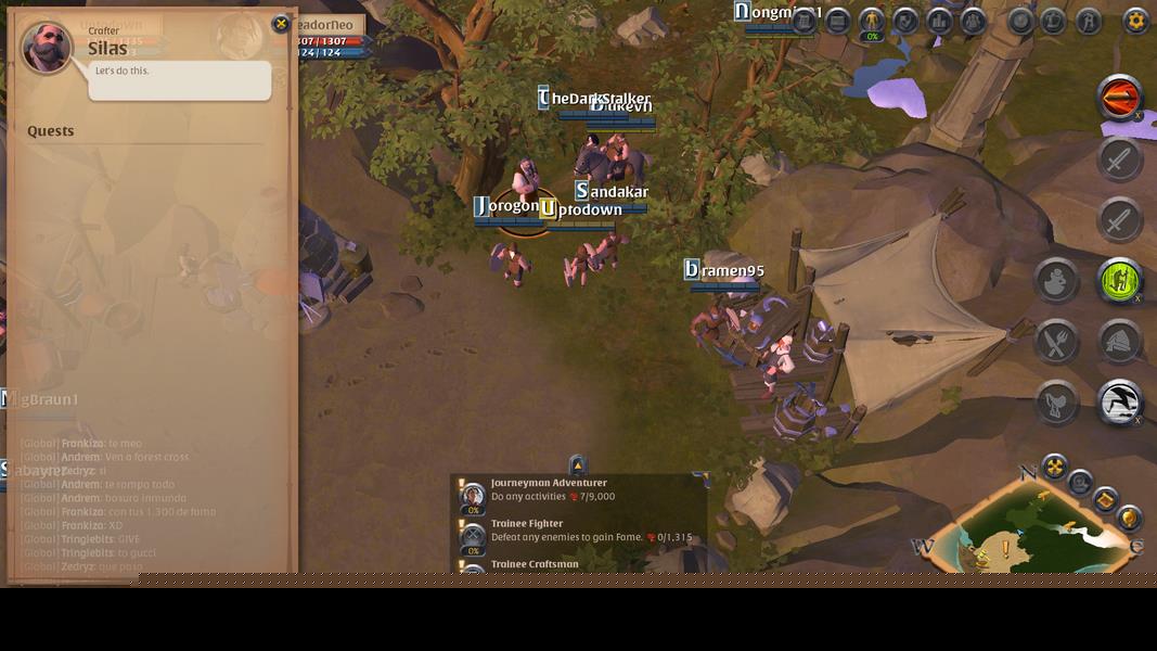 Albion Online (Legacy)應用截圖第1張