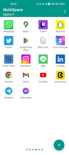 Multi Space App : Clone App應用截圖第1張