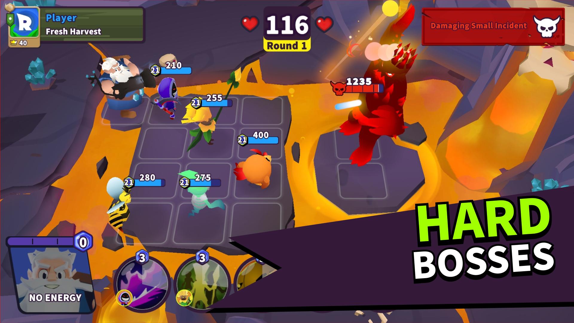 Pocket Squad: PvP battle arena應用截圖第0張