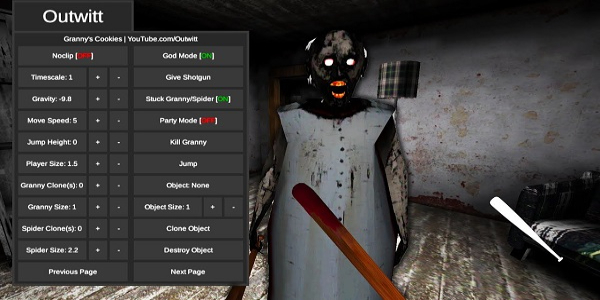 Granny Captura de pantalla 0