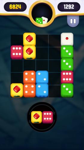 Merge Block: Dice Puzzle应用截图第0张
