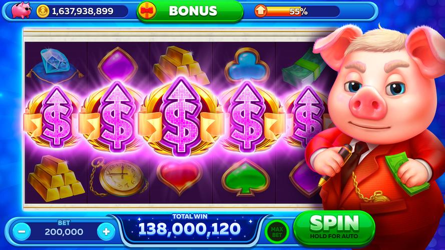 Slots Journey Cruise & Casino Capture d'écran 1