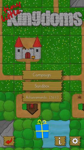 Tiny Little Kingdoms Demo ဖန်သားပြင်ဓာတ်ပုံ 0