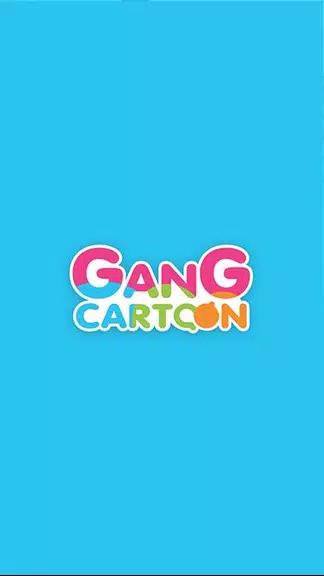 Gang Cartoon Capture d'écran 0