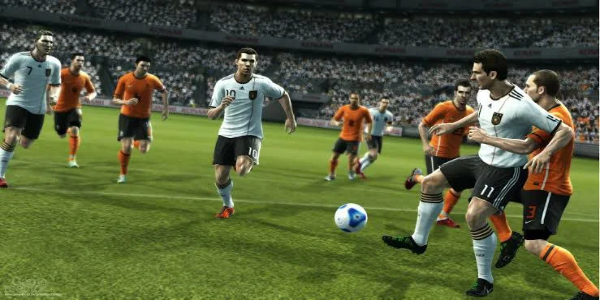 Real Soccer 2012應用截圖第2張