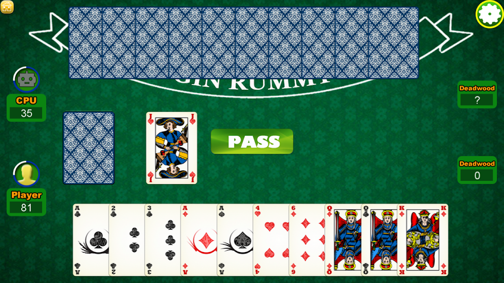 Gin Rummy Pabroton应用截图第1张