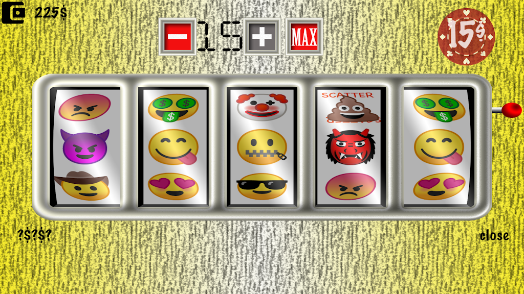 Emoji Slots应用截图第0张