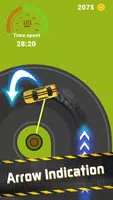 Spin Drift 스크린샷 1