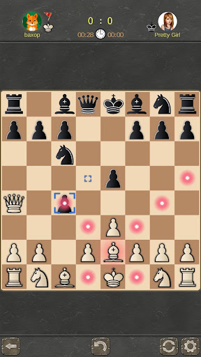 Chess - Funny Character  2 players應用截圖第2張