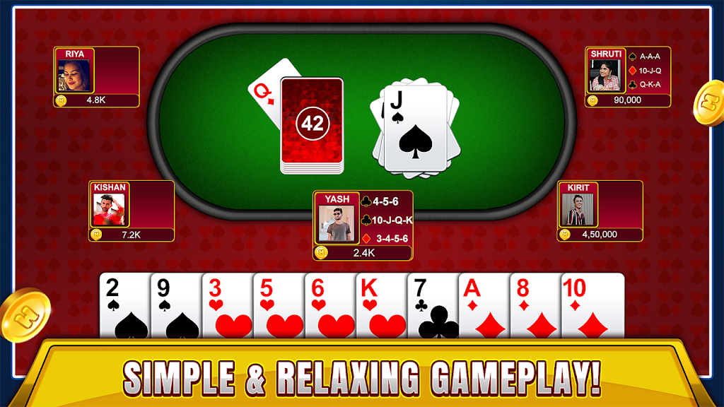 Marriage - Offline Card Game Ekran Görüntüsü 0
