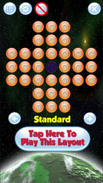 Solitaire Universe Schermafbeelding 1