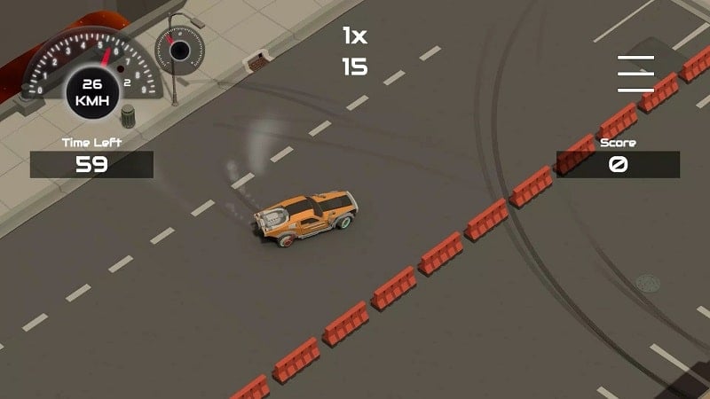 Drift Odyssey Screenshot 3