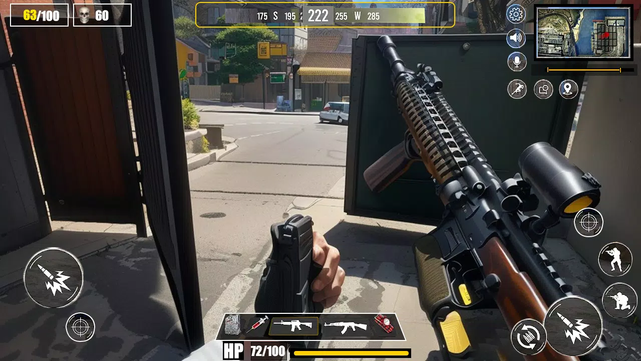 Call Of IGI Commando ဖန်သားပြင်ဓာတ်ပုံ 3
