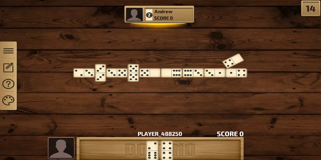 Domino Capture d'écran 0