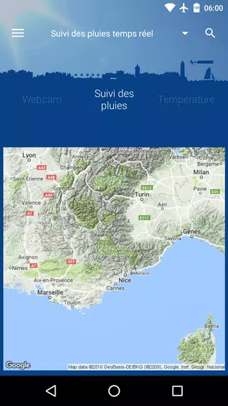 Météo Nice應用截圖第3張