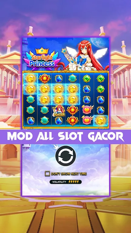 MOD Slot Zeus Auto Gacor應用截圖第1張
