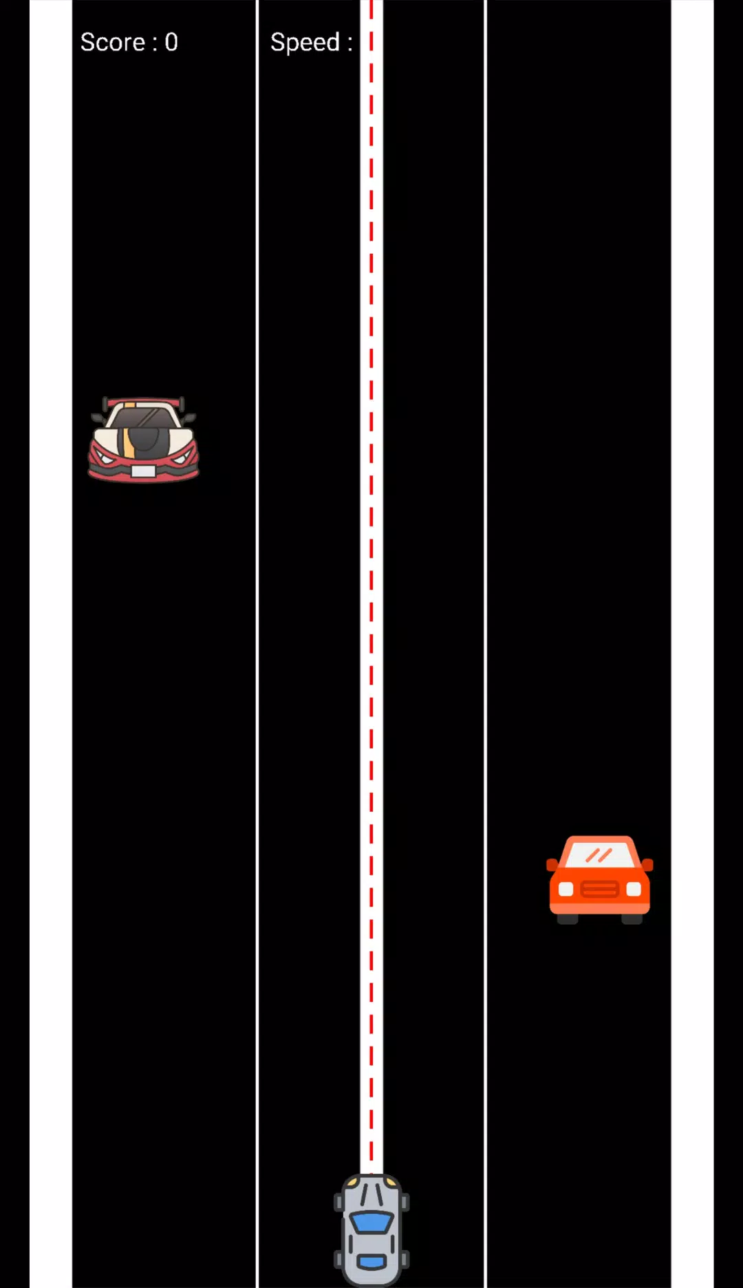 Car Dodger: Avoid the Traffic應用截圖第1張