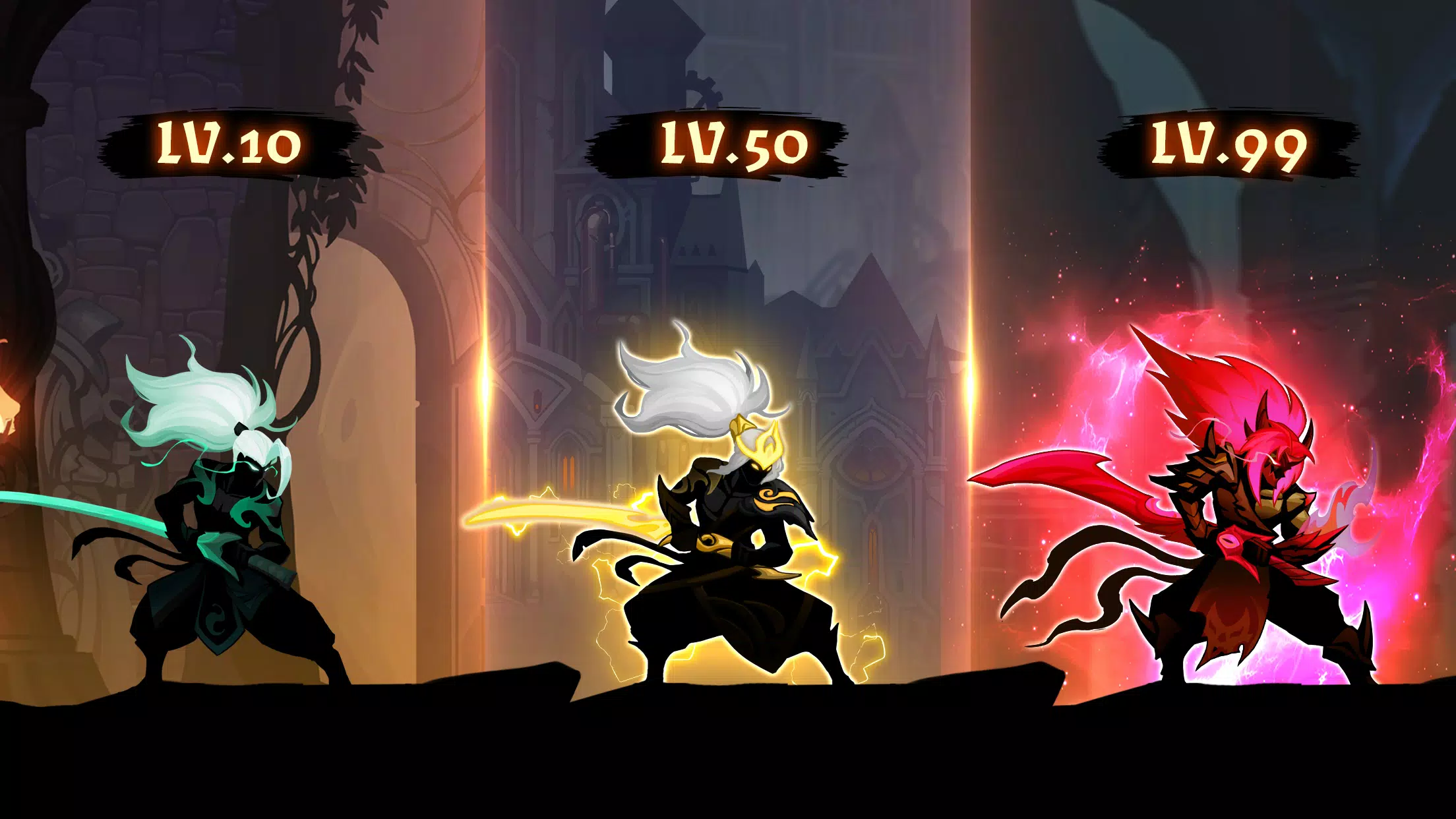 Shadow War應用截圖第1張