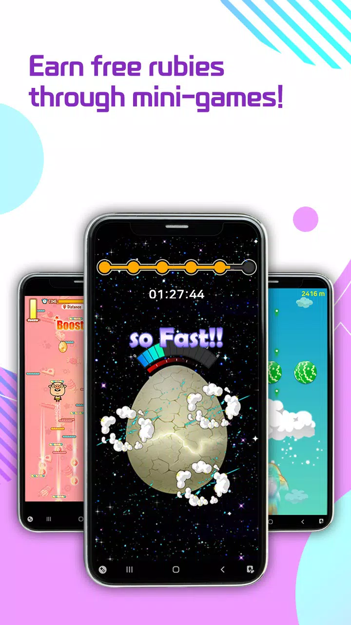 Busidol Game World應用截圖第1張