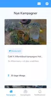 DreamInfluencers Captura de pantalla 1