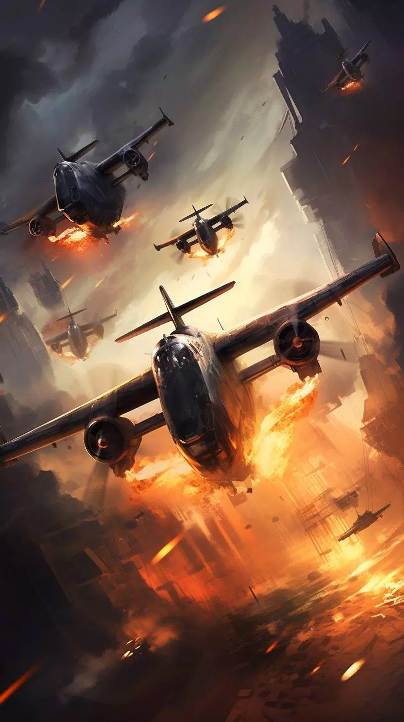 CyberSky Squadron應用截圖第0張