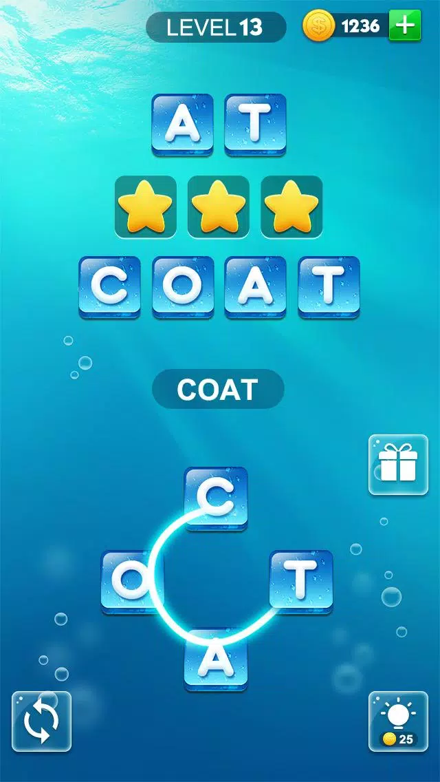 Word Charm Captura de pantalla 0