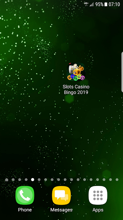 Free Slots Casino Bingo Captura de tela 0