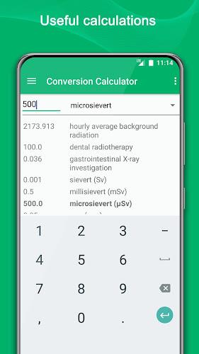 Unit Converter ဖန်သားပြင်ဓာတ်ပုံ 1