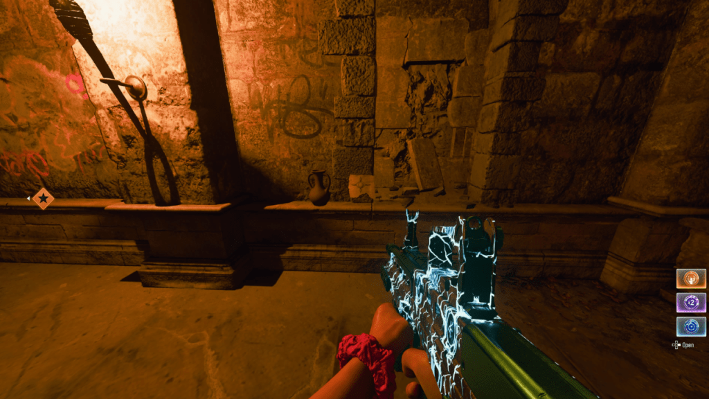 Possible Fragment Location 1