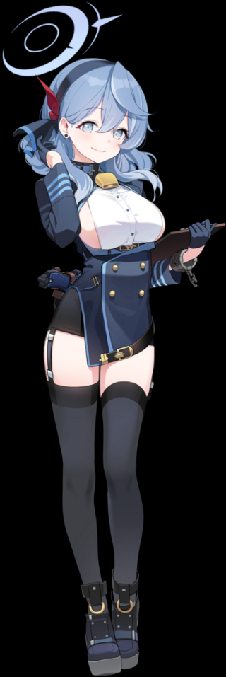 Guía de personajes de Ako Archive Ako