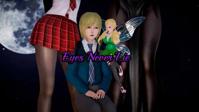 Eyes Never Lie應用截圖第1張
