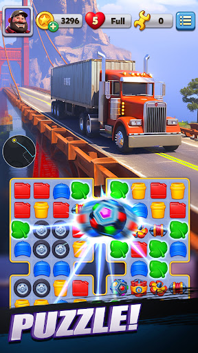 Truck Star應用截圖第2張