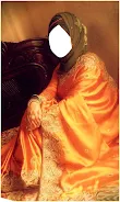 Women Hijab Saree Photo Suits應用截圖第0張