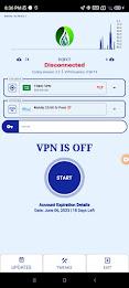 TOXIC VPN應用截圖第0張