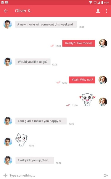 Dateway Zrzut ekranu 2